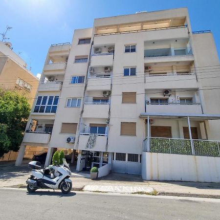 Springfield Park Apartment Larnaca Exteriör bild