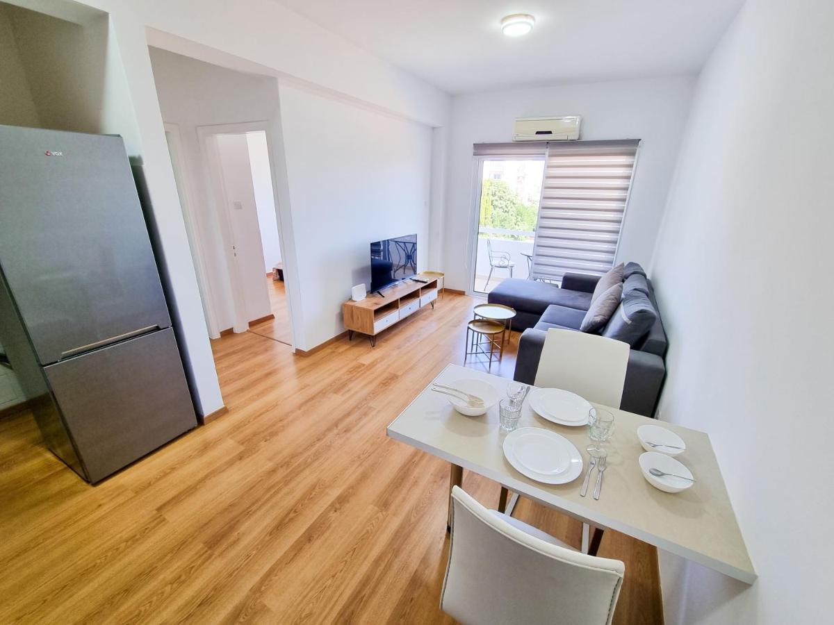 Springfield Park Apartment Larnaca Exteriör bild