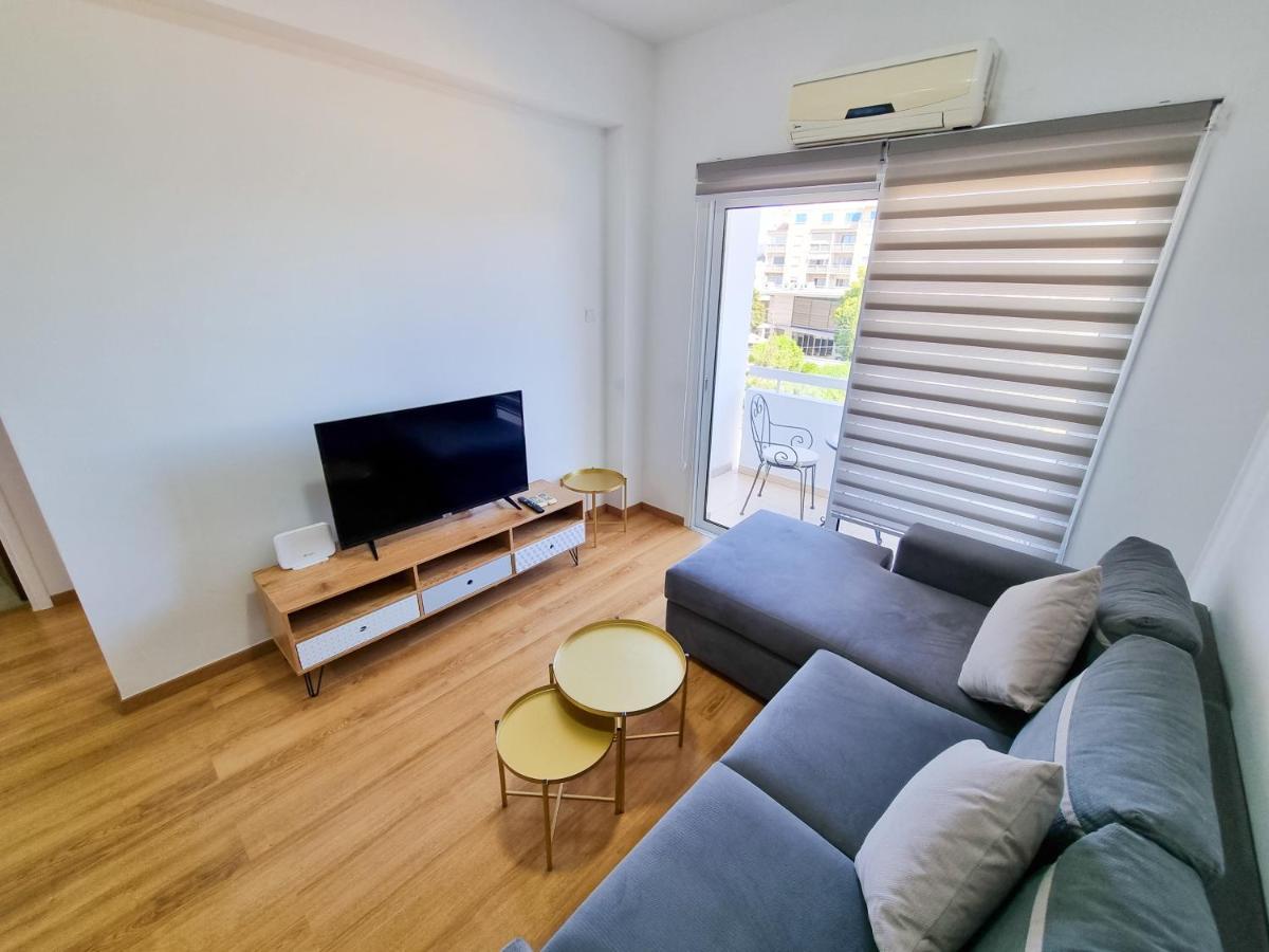 Springfield Park Apartment Larnaca Exteriör bild